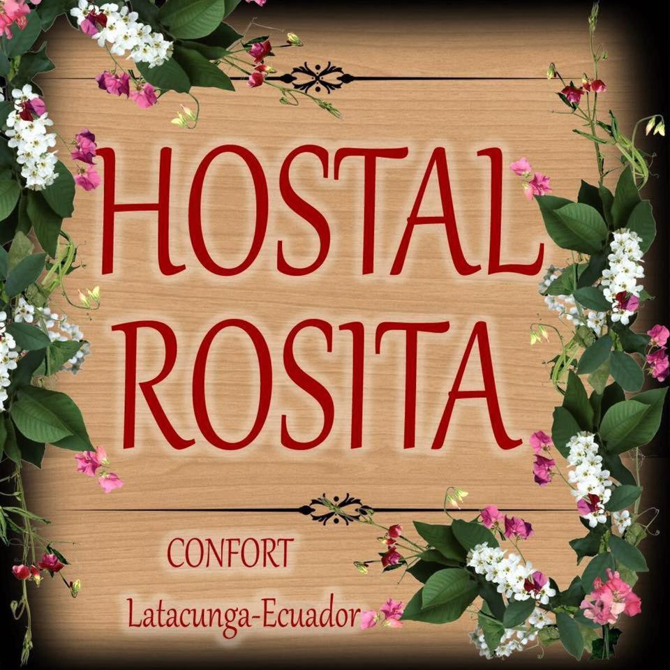 Hostal Rosita Latacunga Dış mekan fotoğraf